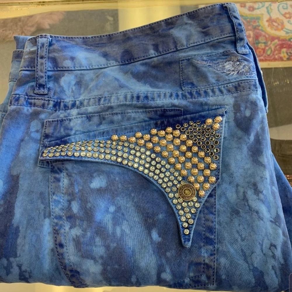 Men's Robin's Jean